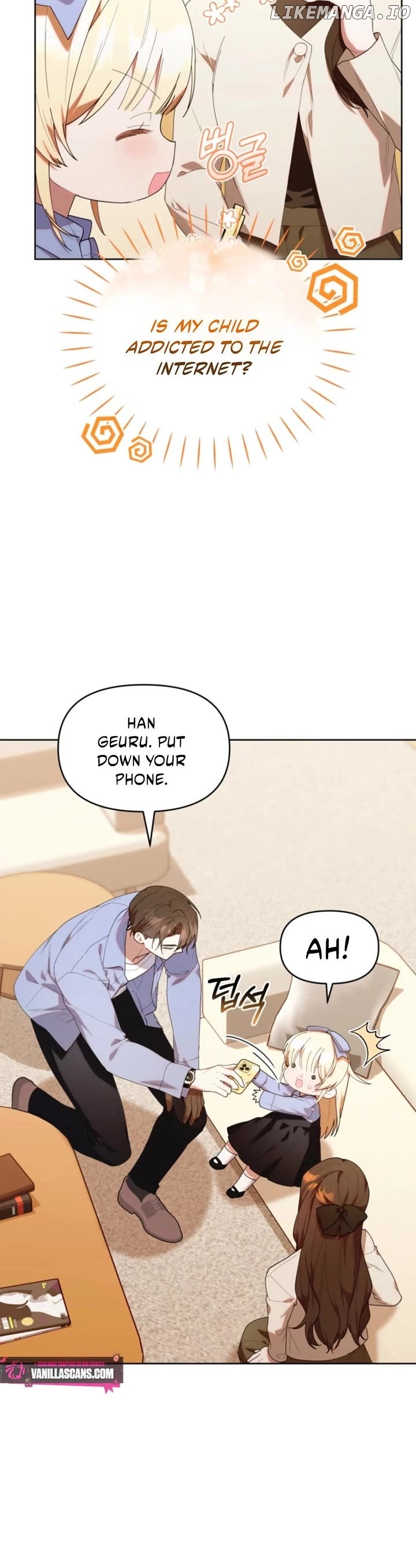 Read The Chick Class Hunter is on a Filial Duty! EN Manga Online