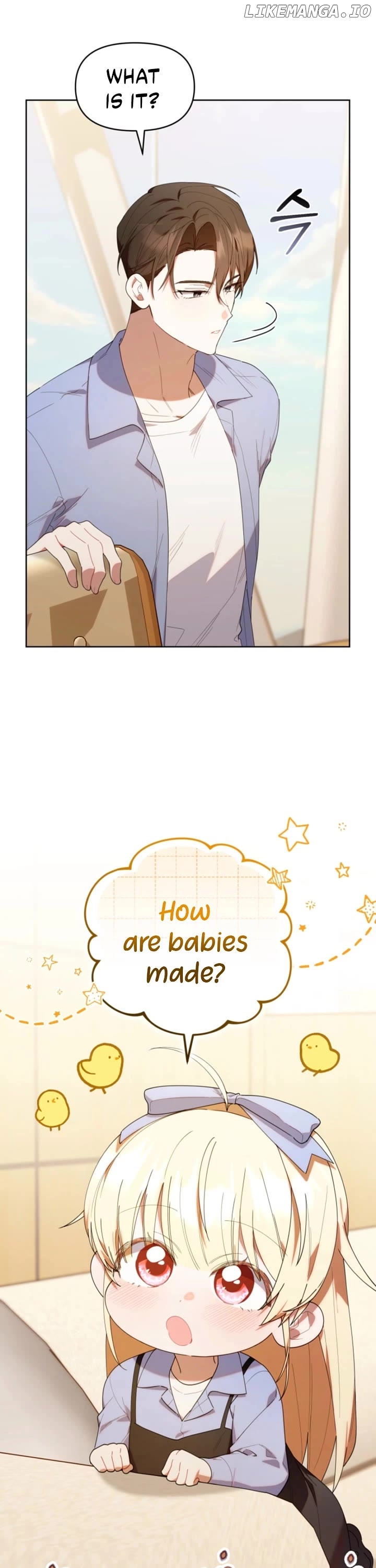 Read The Chick Class Hunter is on a Filial Duty! EN Manga Online