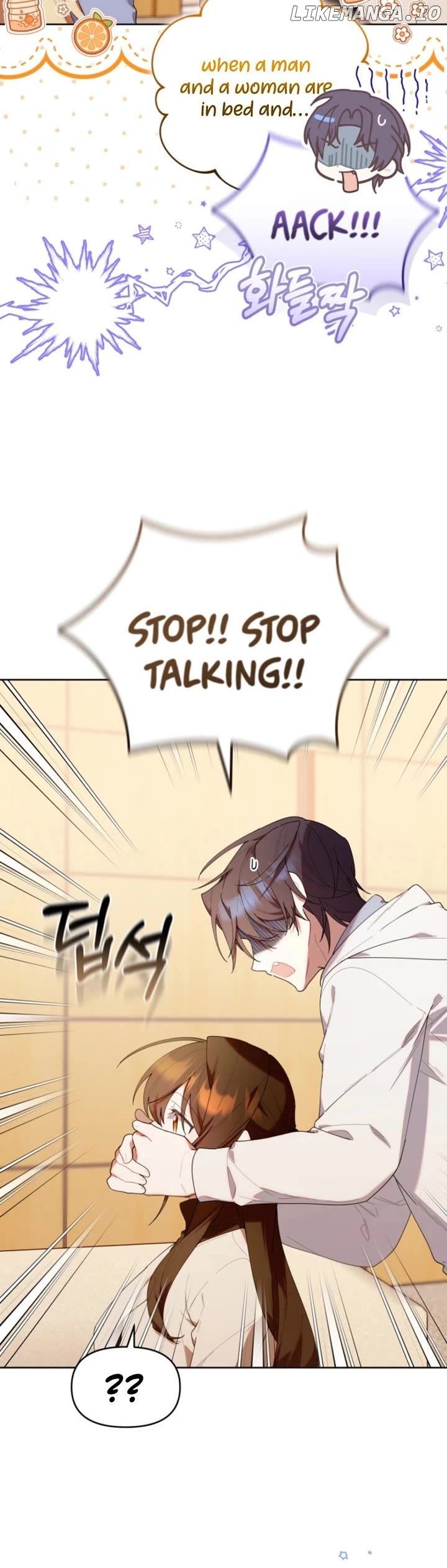 Read The Chick Class Hunter is on a Filial Duty! EN Manga Online