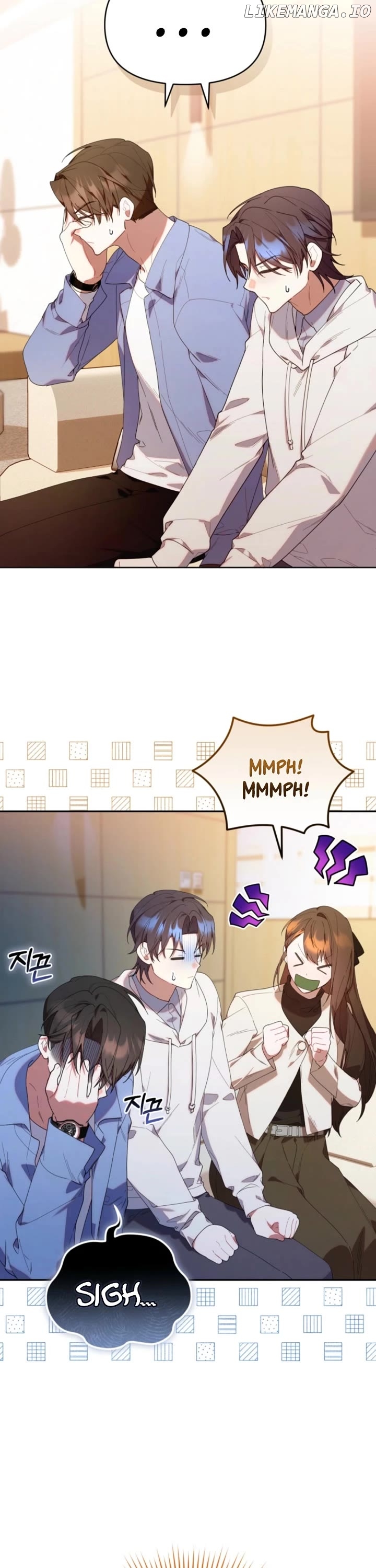 Read The Chick Class Hunter is on a Filial Duty! EN Manga Online
