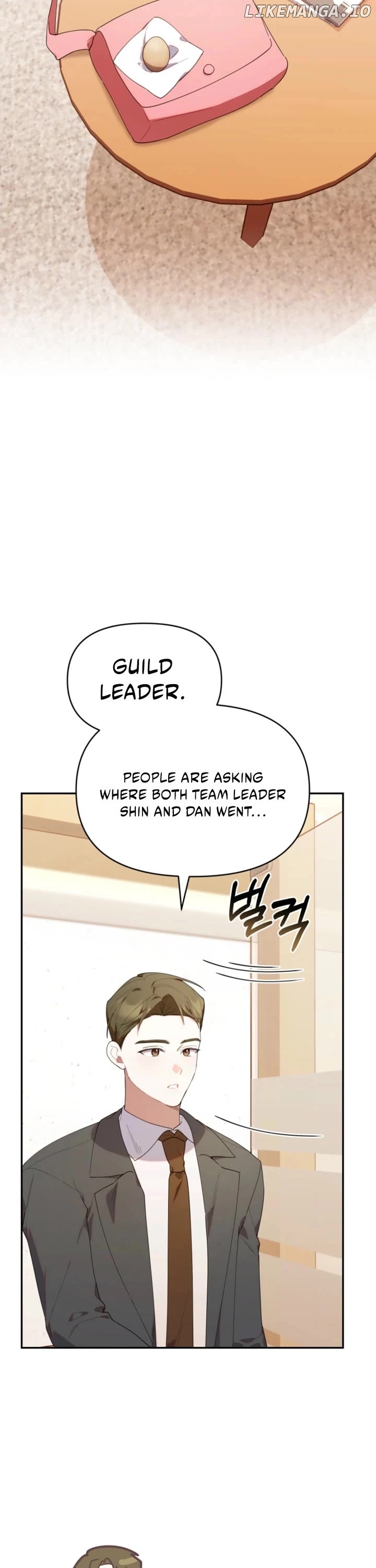 Read The Chick Class Hunter is on a Filial Duty! EN Manga Online