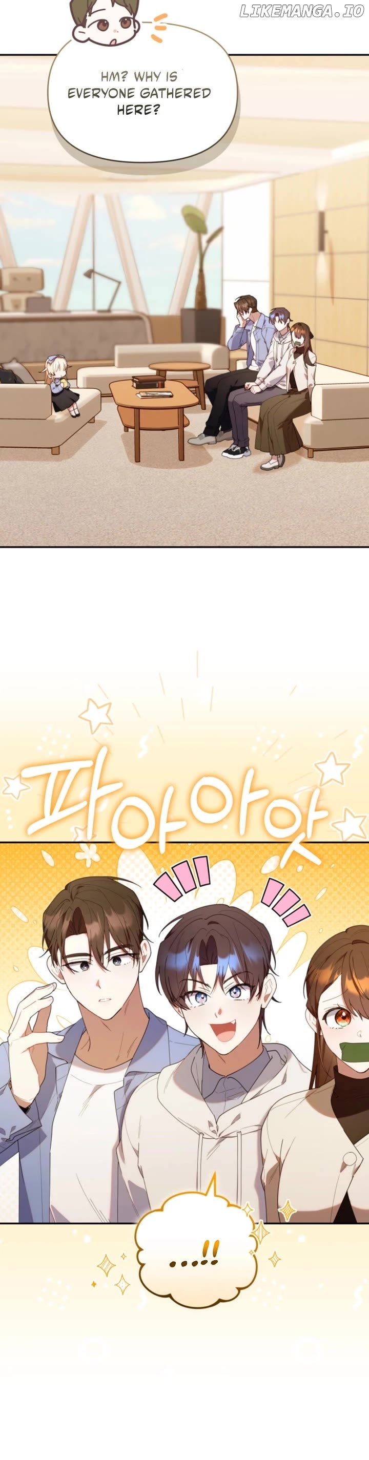 Read The Chick Class Hunter is on a Filial Duty! EN Manga Online