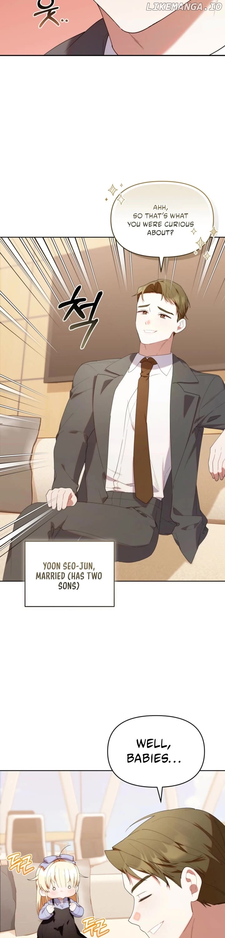 Read The Chick Class Hunter is on a Filial Duty! EN Manga Online