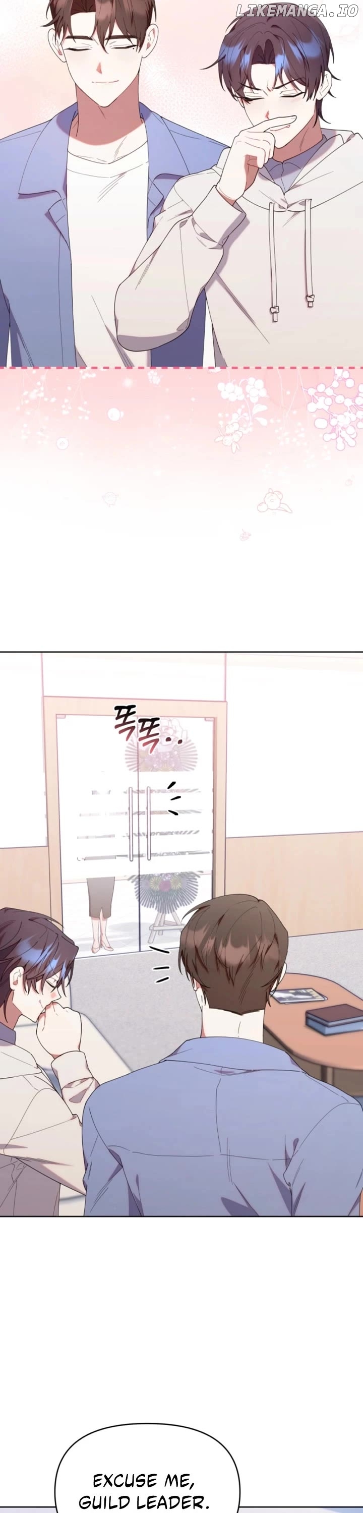 Read The Chick Class Hunter is on a Filial Duty! EN Manga Online