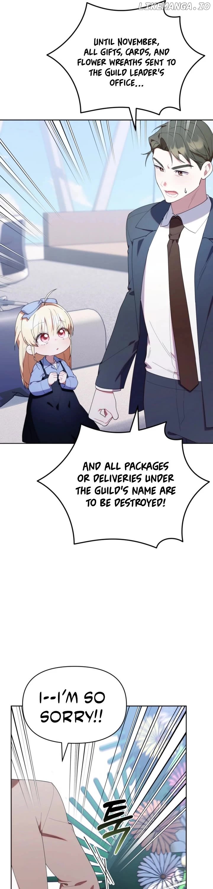 Read The Chick Class Hunter is on a Filial Duty! EN Manga Online