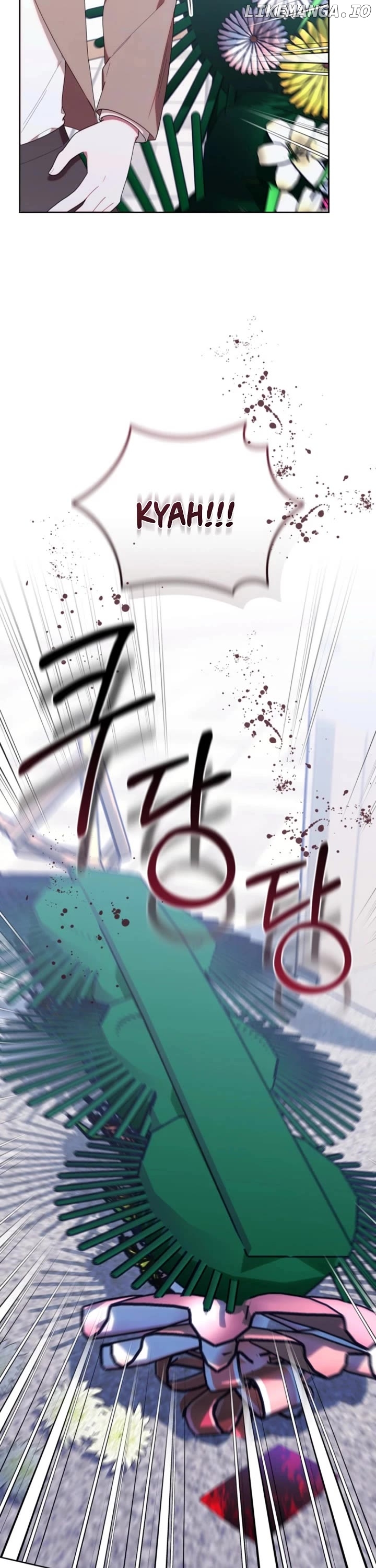 Read The Chick Class Hunter is on a Filial Duty! EN Manga Online