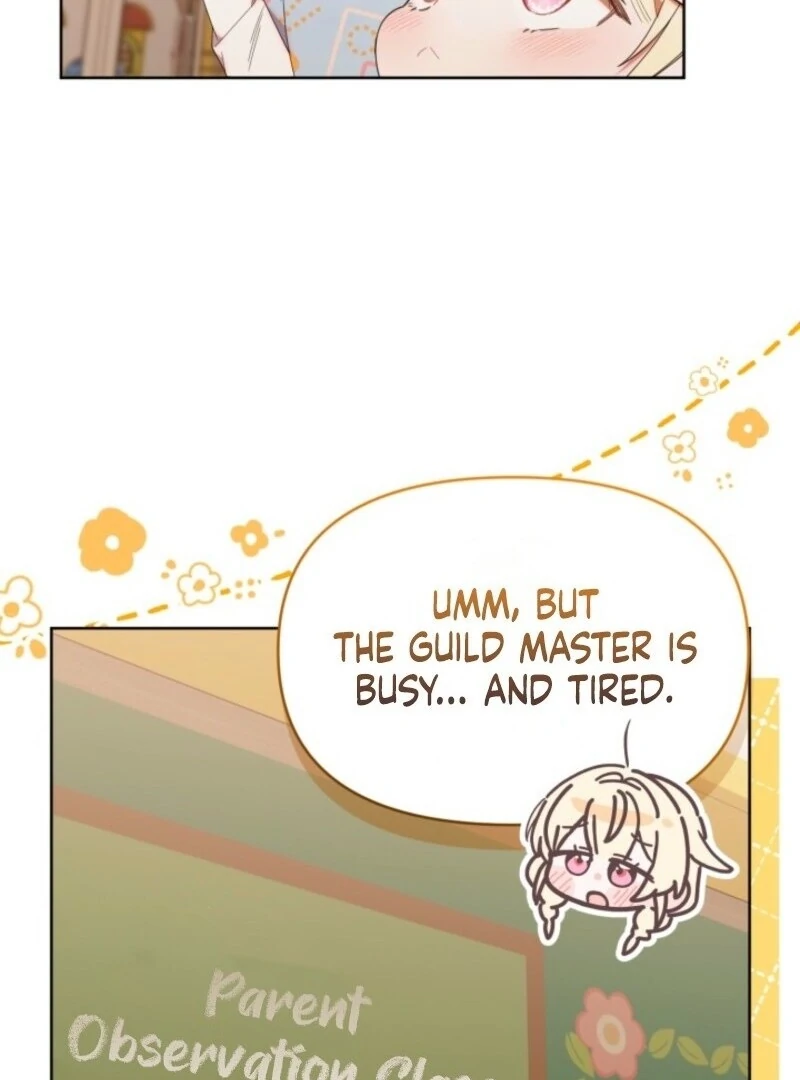 Read The Chick Class Hunter is on a Filial Duty! EN Manga Online