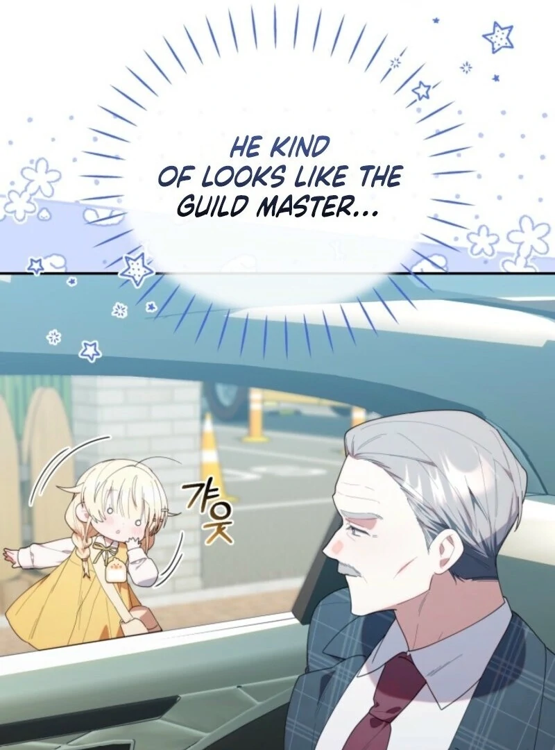 Read The Chick Class Hunter is on a Filial Duty! EN Manga Online