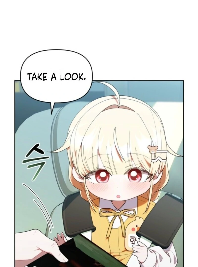 Read The Chick Class Hunter is on a Filial Duty! EN Manga Online