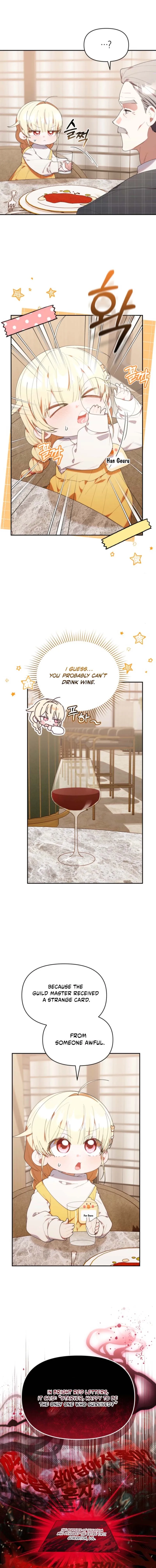 Read The Chick Class Hunter is on a Filial Duty! EN Manga Online