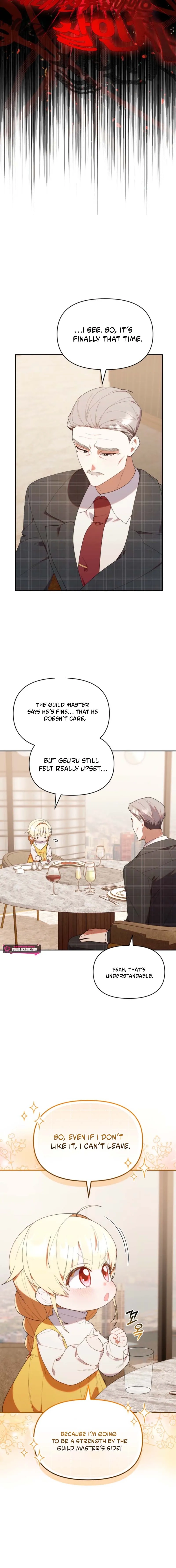 Read The Chick Class Hunter is on a Filial Duty! EN Manga Online