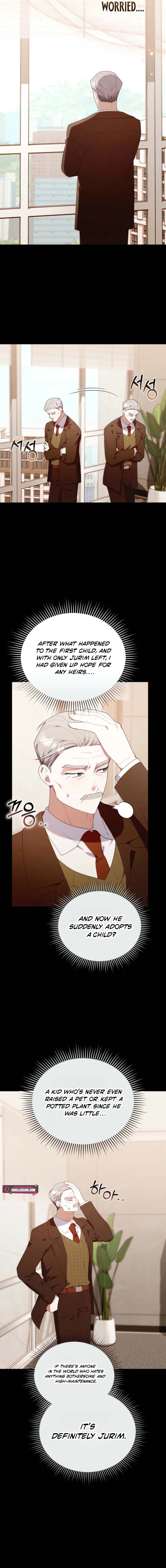Read The Chick Class Hunter is on a Filial Duty! EN Manga Online