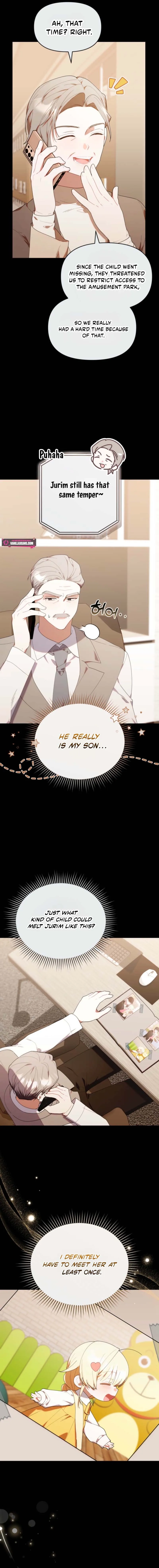 Read The Chick Class Hunter is on a Filial Duty! EN Manga Online