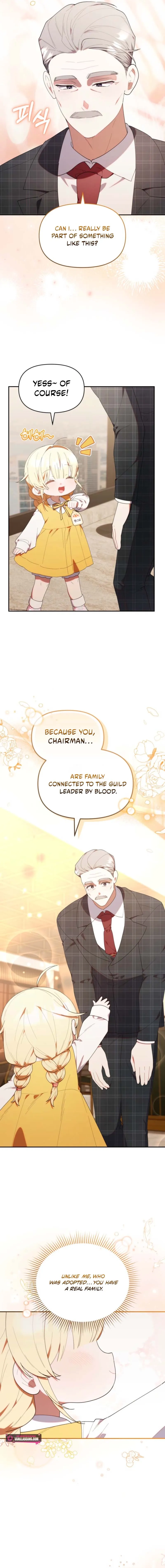 Read The Chick Class Hunter is on a Filial Duty! EN Manga Online