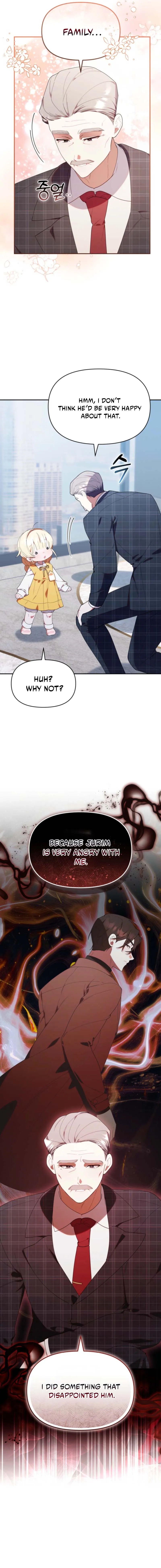 Read The Chick Class Hunter is on a Filial Duty! EN Manga Online