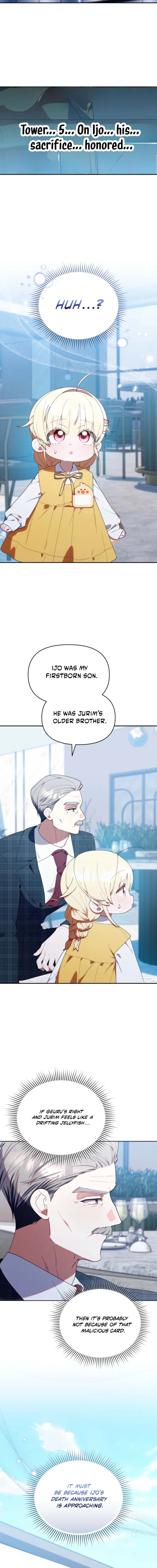 Read The Chick Class Hunter is on a Filial Duty! EN Manga Online