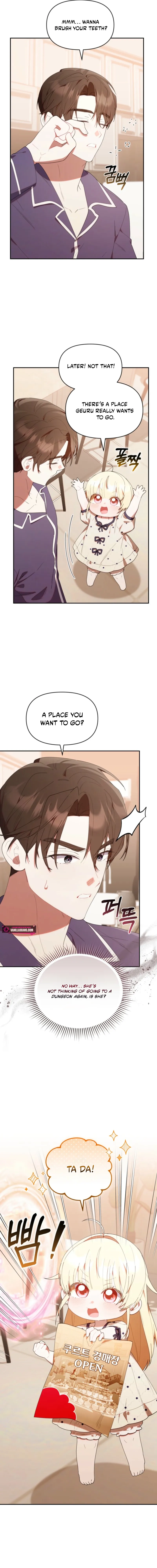 Read The Chick Class Hunter is on a Filial Duty! EN Manga Online