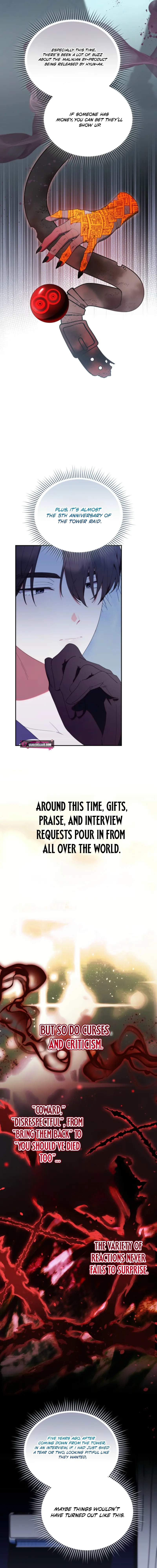 Read The Chick Class Hunter is on a Filial Duty! EN Manga Online