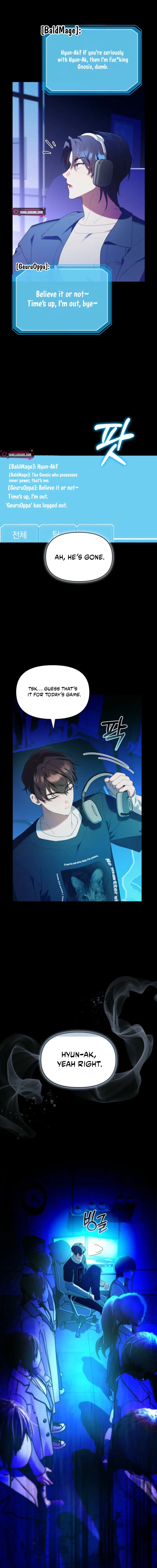 Read The Chick Class Hunter is on a Filial Duty! EN Manga Online