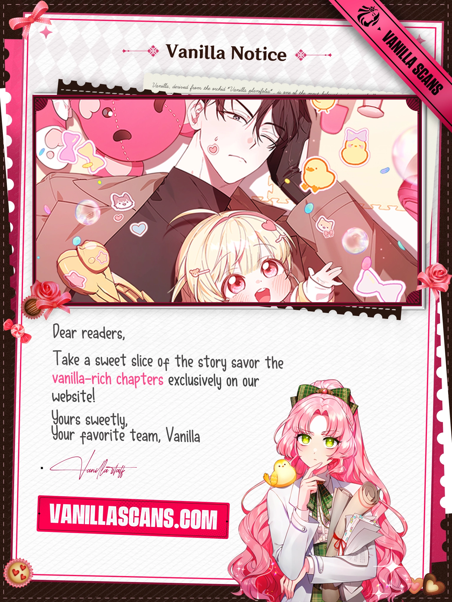 Read The Chick Class Hunter is on a Filial Duty! EN Manga Online
