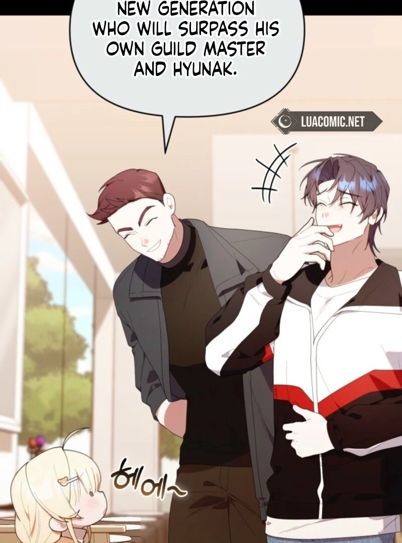 Read The Chick Class Hunter is on a Filial Duty! EN Manga Online