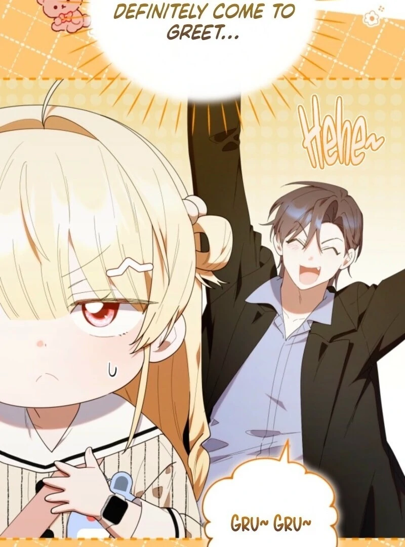 Read The Chick Class Hunter is on a Filial Duty! EN Manga Online