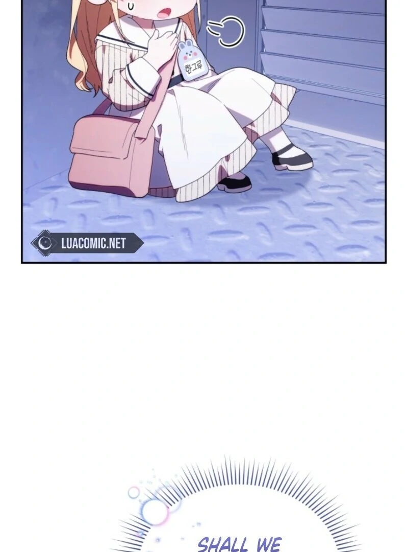 Read The Chick Class Hunter is on a Filial Duty! EN Manga Online