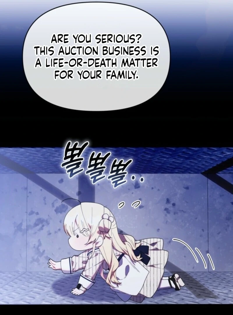Read The Chick Class Hunter is on a Filial Duty! EN Manga Online