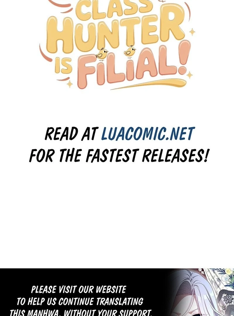 Read The Chick Class Hunter is on a Filial Duty! EN Manga Online