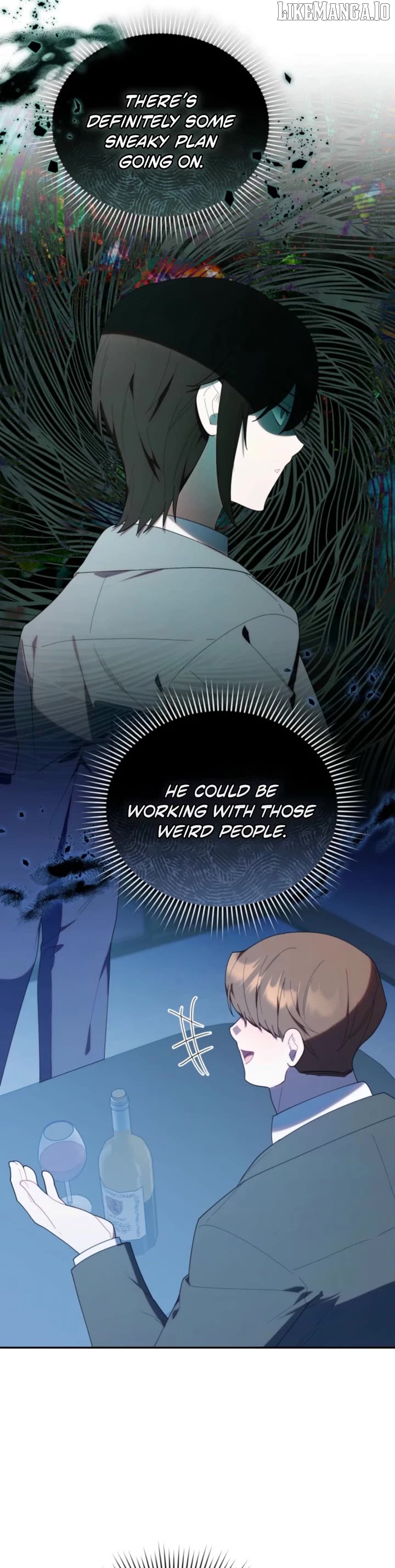 Read The Chick Class Hunter is on a Filial Duty! EN Manga Online