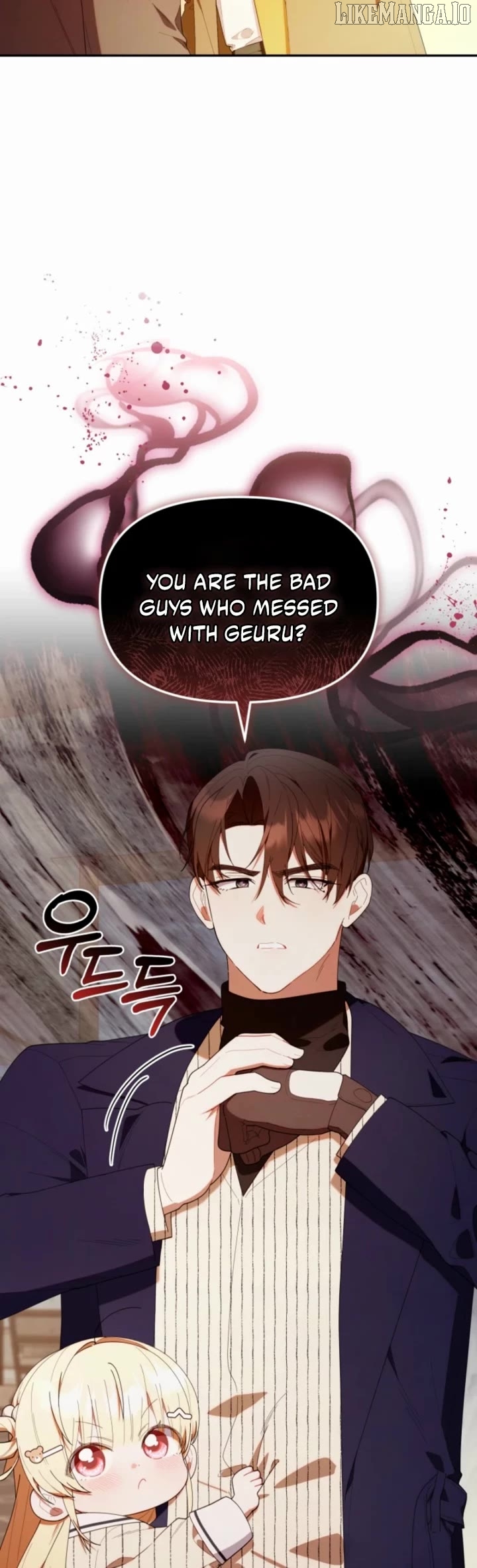 Read The Chick Class Hunter is on a Filial Duty! EN Manga Online