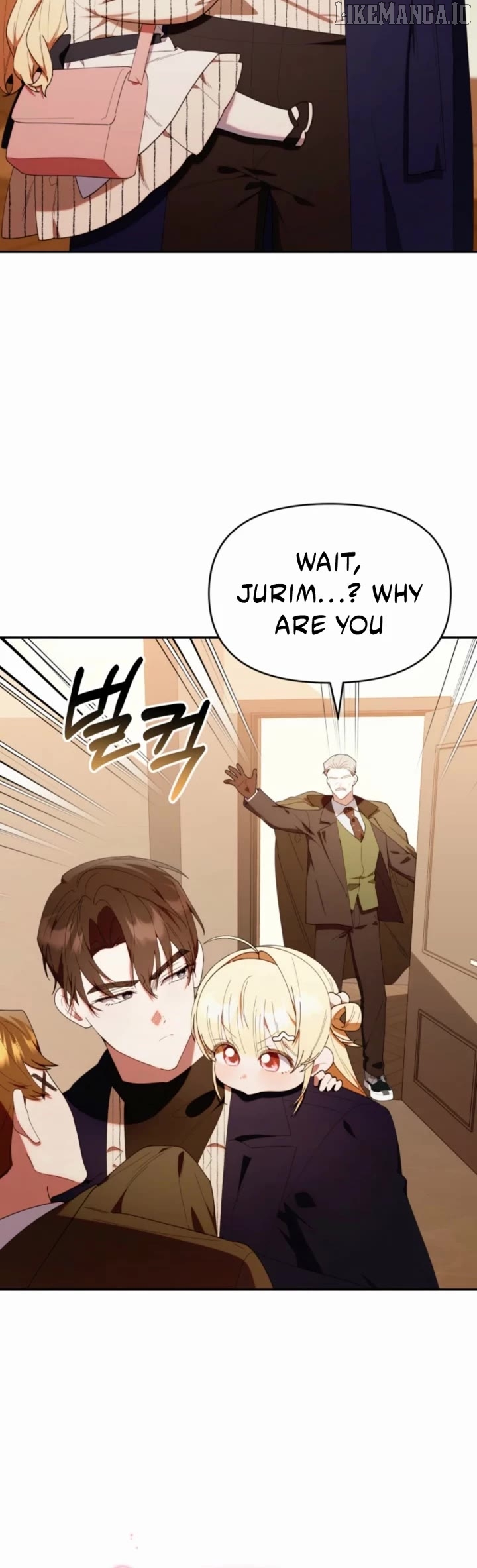 Read The Chick Class Hunter is on a Filial Duty! EN Manga Online