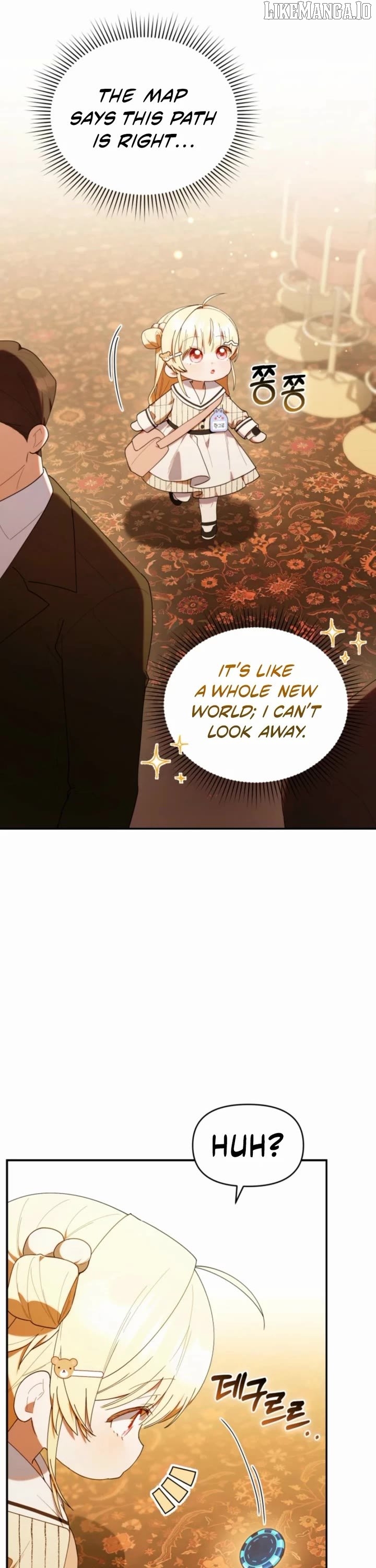 Read The Chick Class Hunter is on a Filial Duty! EN Manga Online