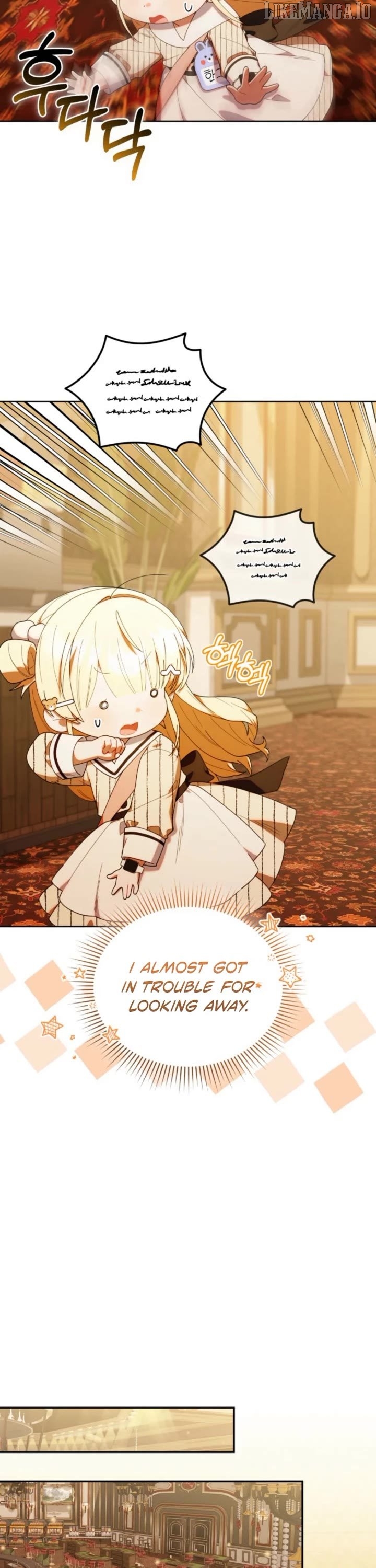 Read The Chick Class Hunter is on a Filial Duty! EN Manga Online