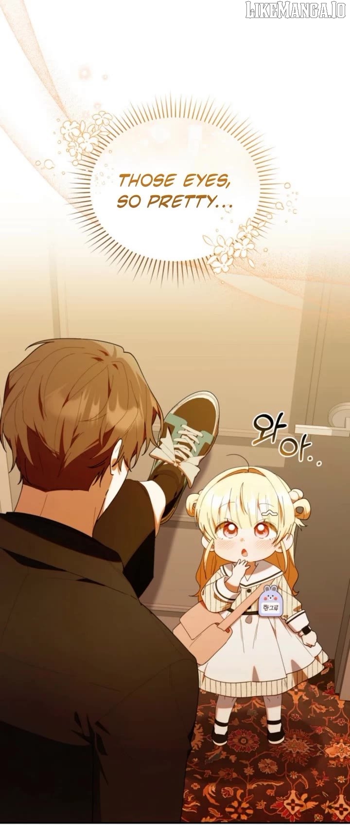 Read The Chick Class Hunter is on a Filial Duty! EN Manga Online