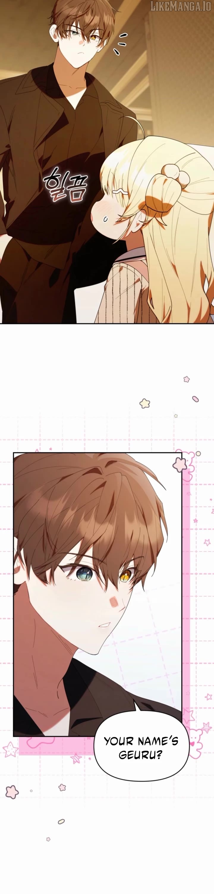Read The Chick Class Hunter is on a Filial Duty! EN Manga Online