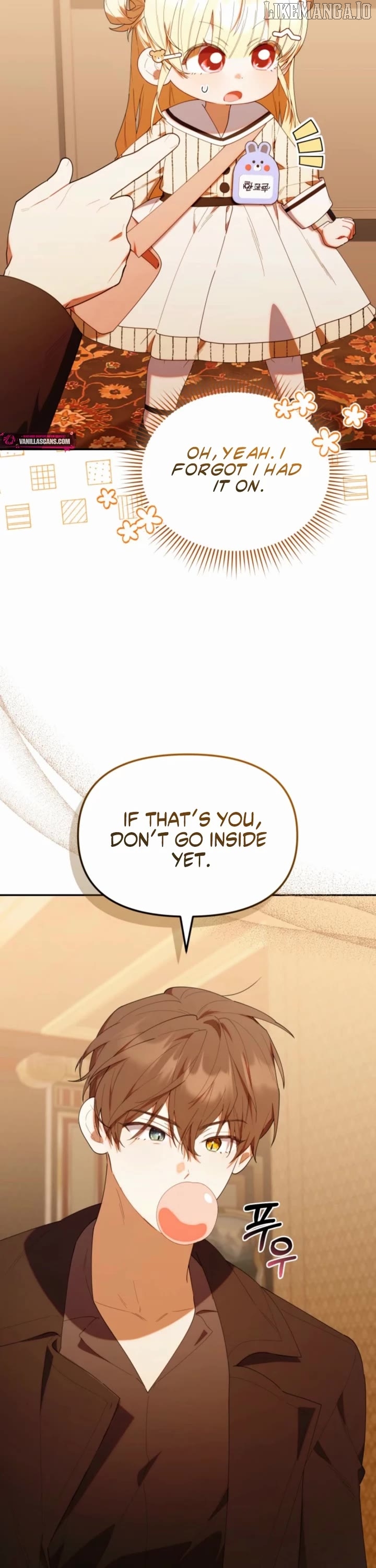 Read The Chick Class Hunter is on a Filial Duty! EN Manga Online