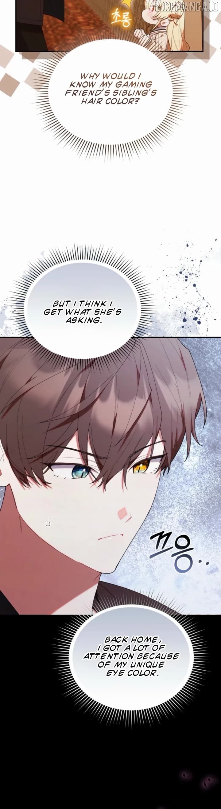 Read The Chick Class Hunter is on a Filial Duty! EN Manga Online