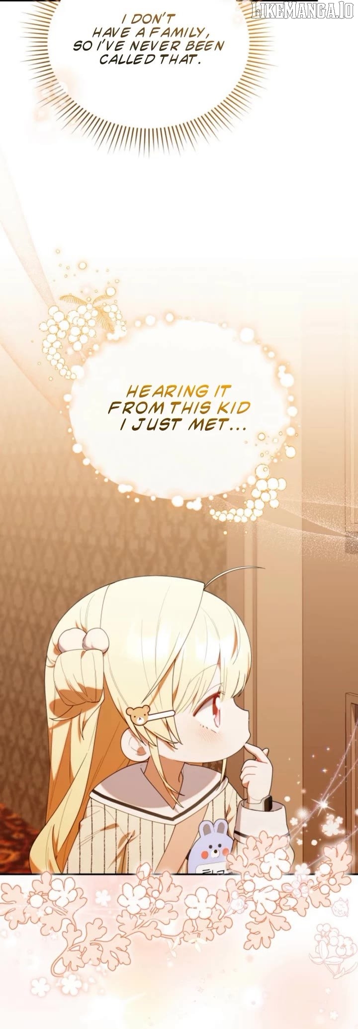Read The Chick Class Hunter is on a Filial Duty! EN Manga Online