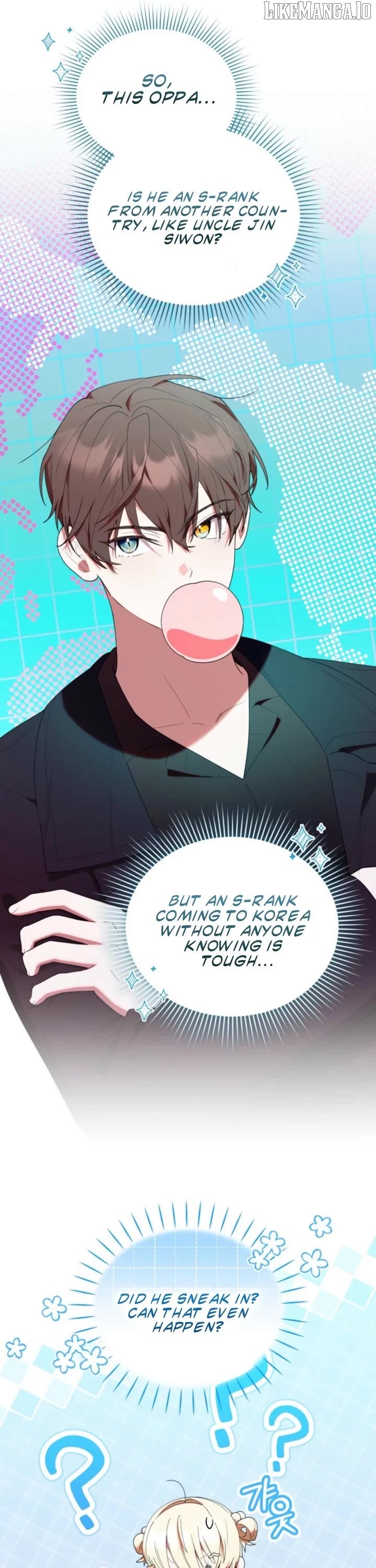 Read The Chick Class Hunter is on a Filial Duty! EN Manga Online