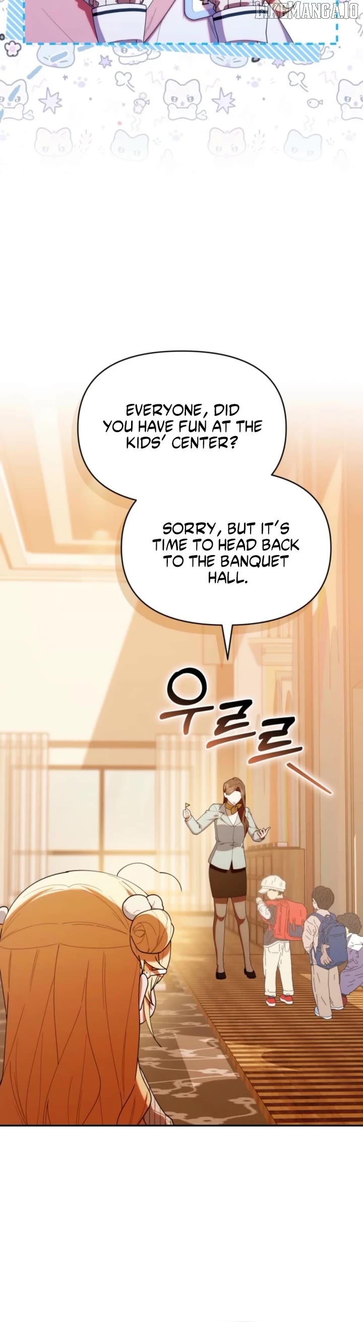 Read The Chick Class Hunter is on a Filial Duty! EN Manga Online