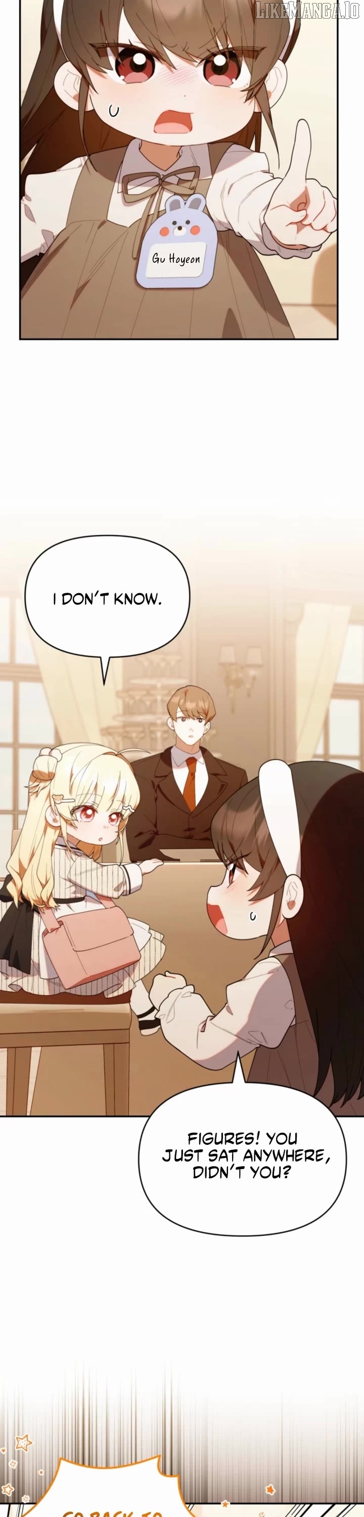 Read The Chick Class Hunter is on a Filial Duty! EN Manga Online