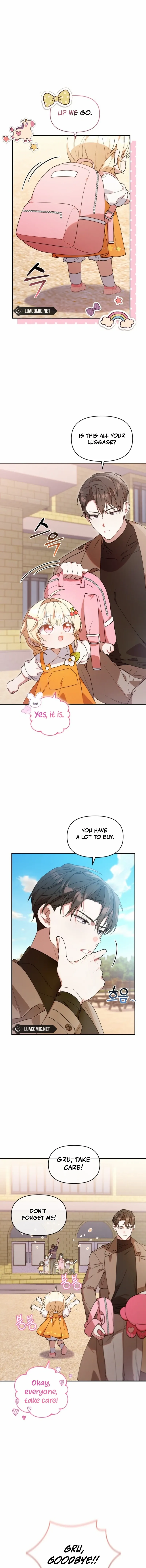 Read The Chick Class Hunter is on a Filial Duty! EN Manga Online