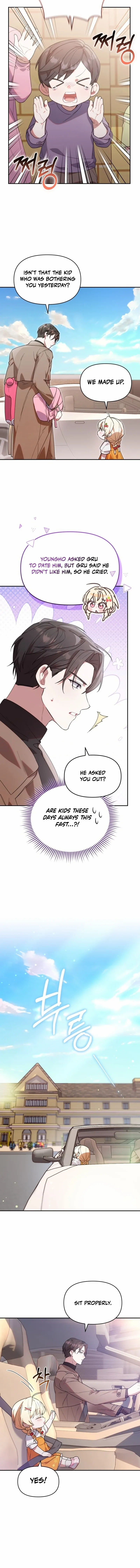 Read The Chick Class Hunter is on a Filial Duty! EN Manga Online