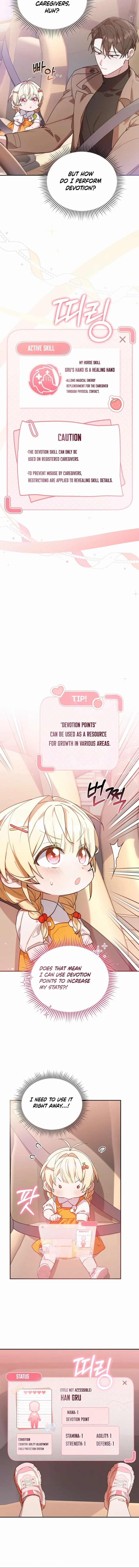 Read The Chick Class Hunter is on a Filial Duty! EN Manga Online