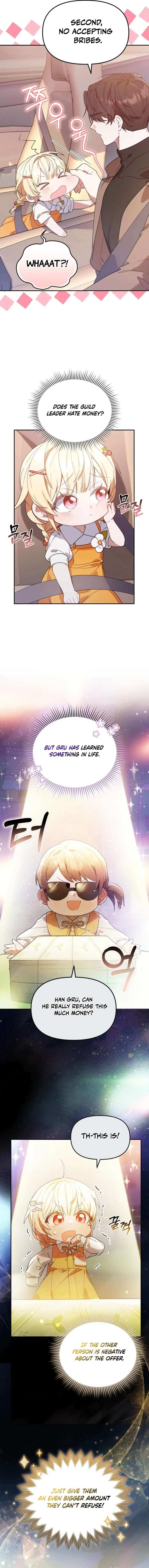 Read The Chick Class Hunter is on a Filial Duty! EN Manga Online