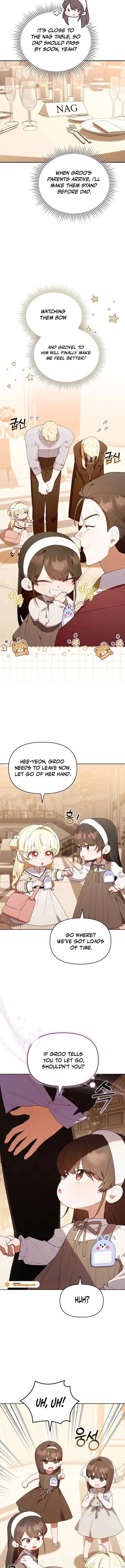 Read The Chick Class Hunter is on a Filial Duty! EN Manga Online