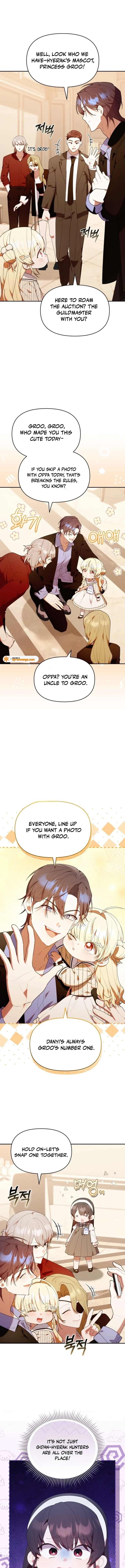 Read The Chick Class Hunter is on a Filial Duty! EN Manga Online