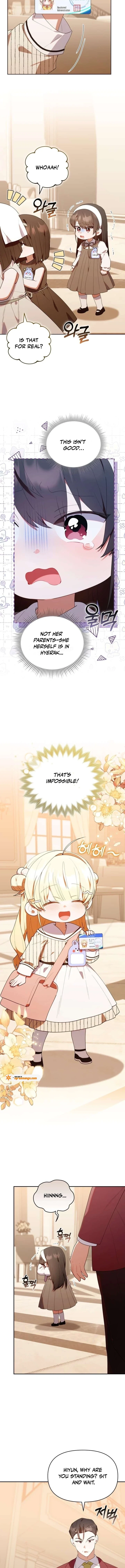 Read The Chick Class Hunter is on a Filial Duty! EN Manga Online