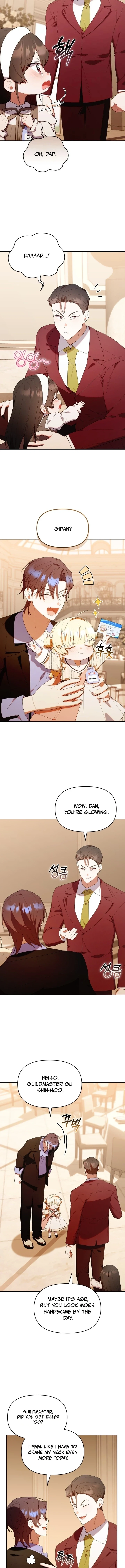 Read The Chick Class Hunter is on a Filial Duty! EN Manga Online